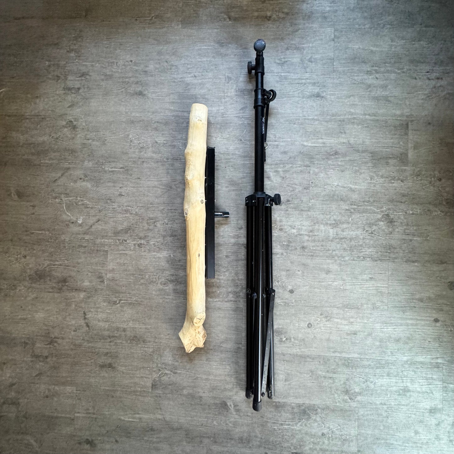 Heavy-Duty Training Perch