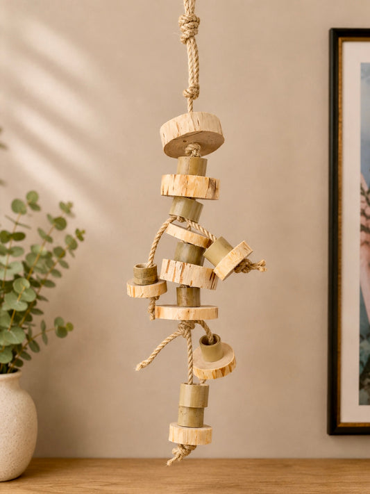 Medium Bamboo Forager Toy