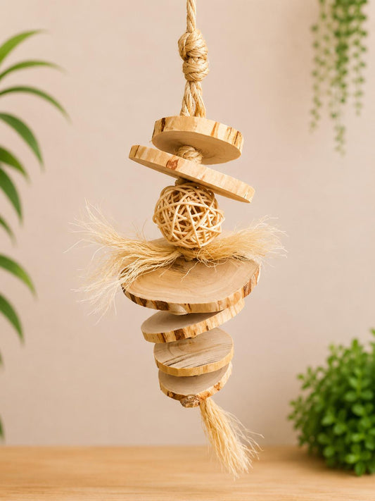 Tornado Ball Small Parrot Toy
